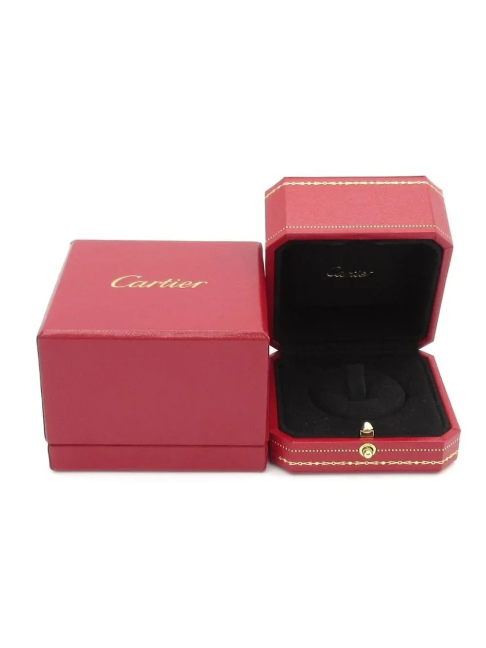Cartier Ring 49 Clash de Cartier SM 18k Pink Gold